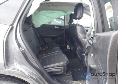 2021 Ford Escape Sel z USA, uszkodzony, nr VIN 1FMCU9H97MUA33337